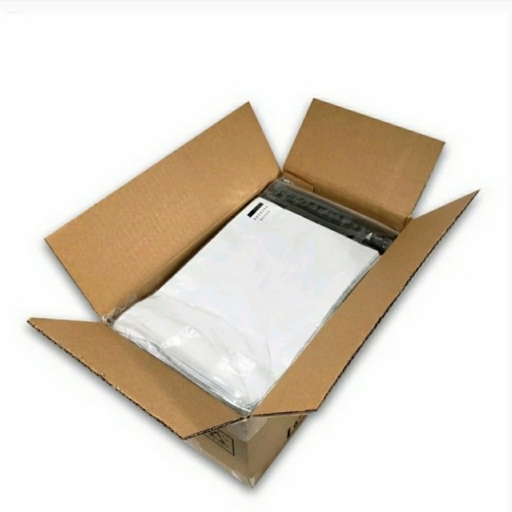 100 Self-Sealing Polyethylene Mailer 12x9